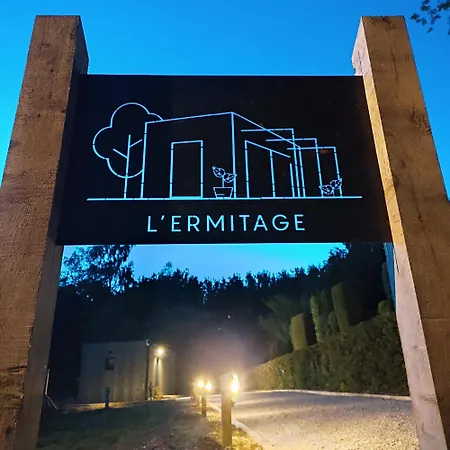 L'Ermitage - L'Ecolodge Des Monts Des Flandres - Au Coeur De 800M2 De Jardin Prive Saint-Jans-Cappel Exterior photo