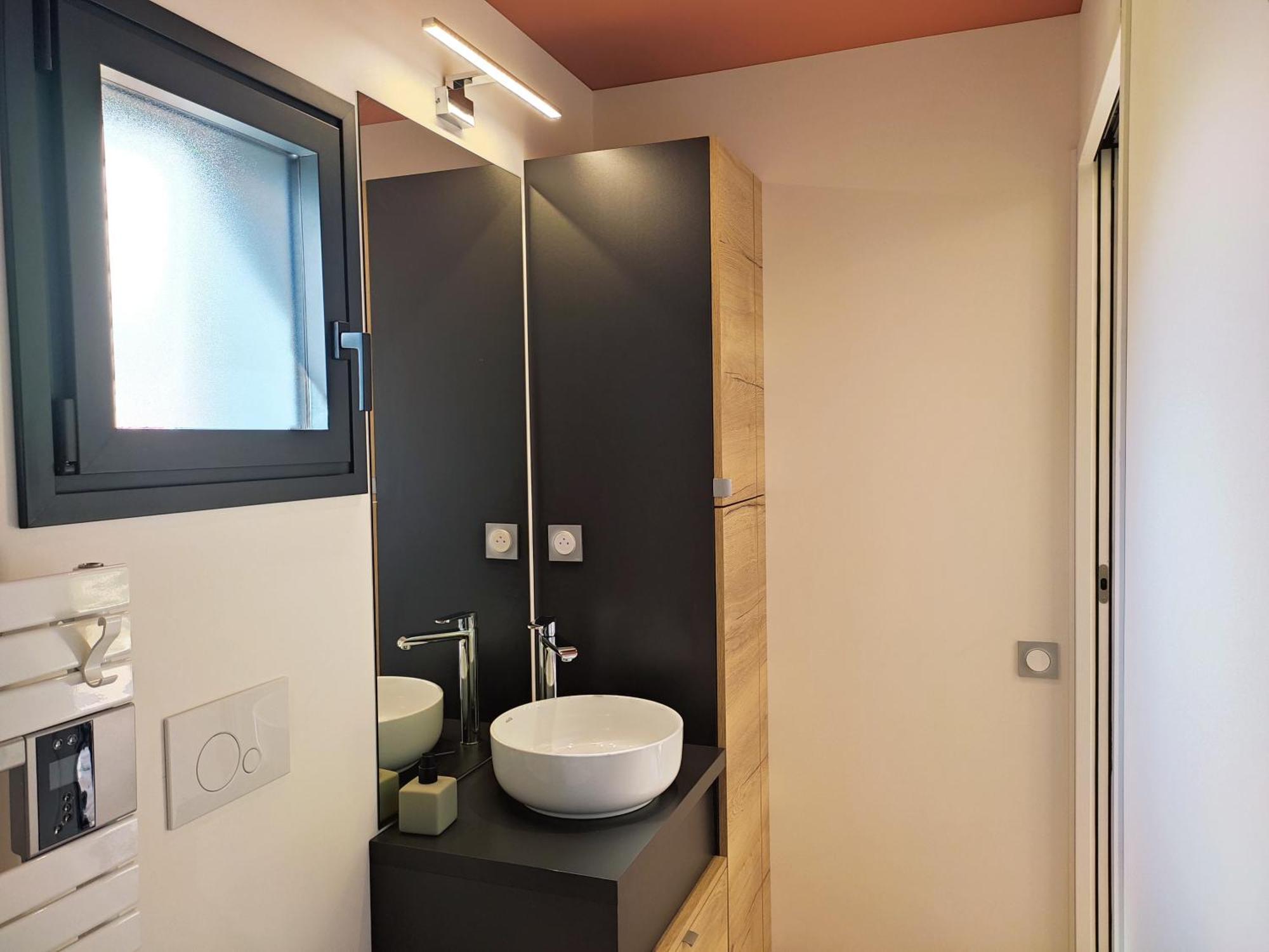 L'ermitage - L'ecolodge Des Monts Des Flandres - Au Coeur De 800m2 De Jardin Prive Holiday home *