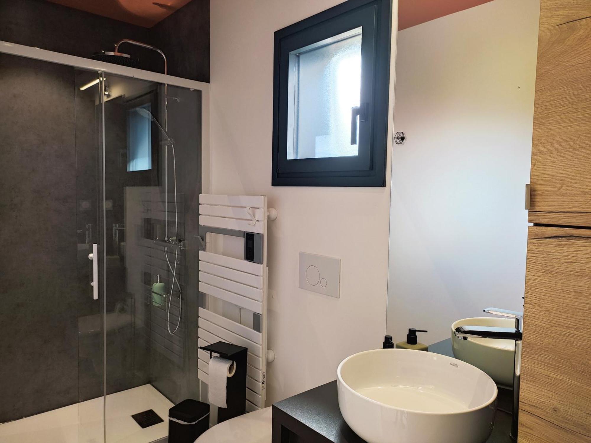 Holiday home L'ermitage - L'ecolodge Des Monts Des Flandres - Au Coeur De 800m2 De Jardin Prive