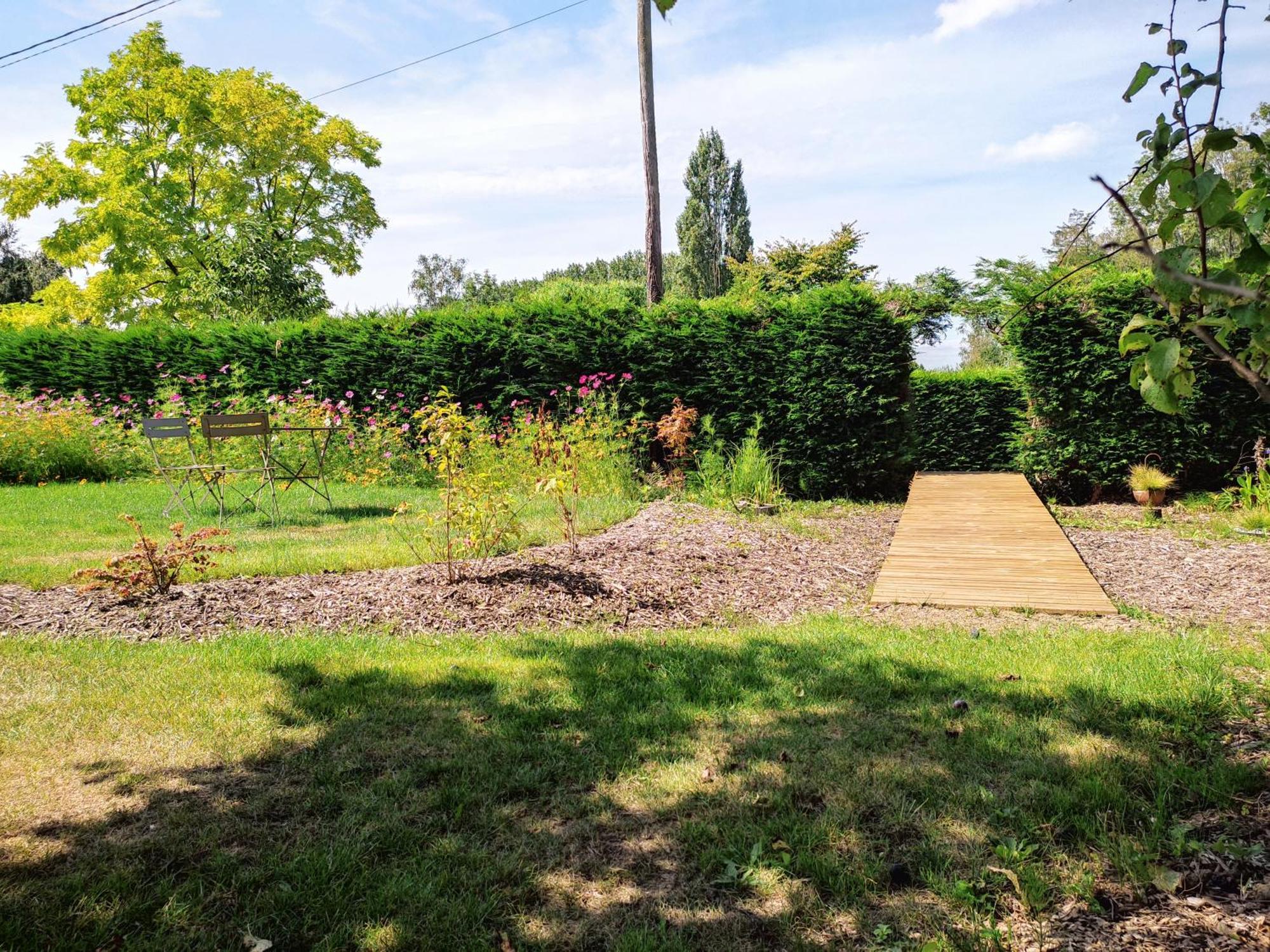 L'ermitage - L'ecolodge Des Monts Des Flandres - Au Coeur De 800m2 De Jardin Prive Holiday home Saint-Jans-Cappel